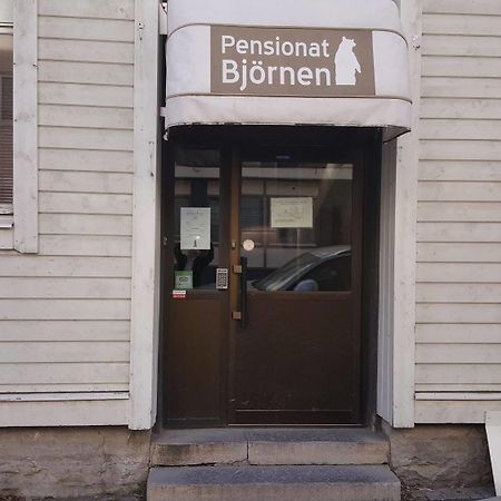 Pensionat Bjoernen Östersund Eksteriør billede